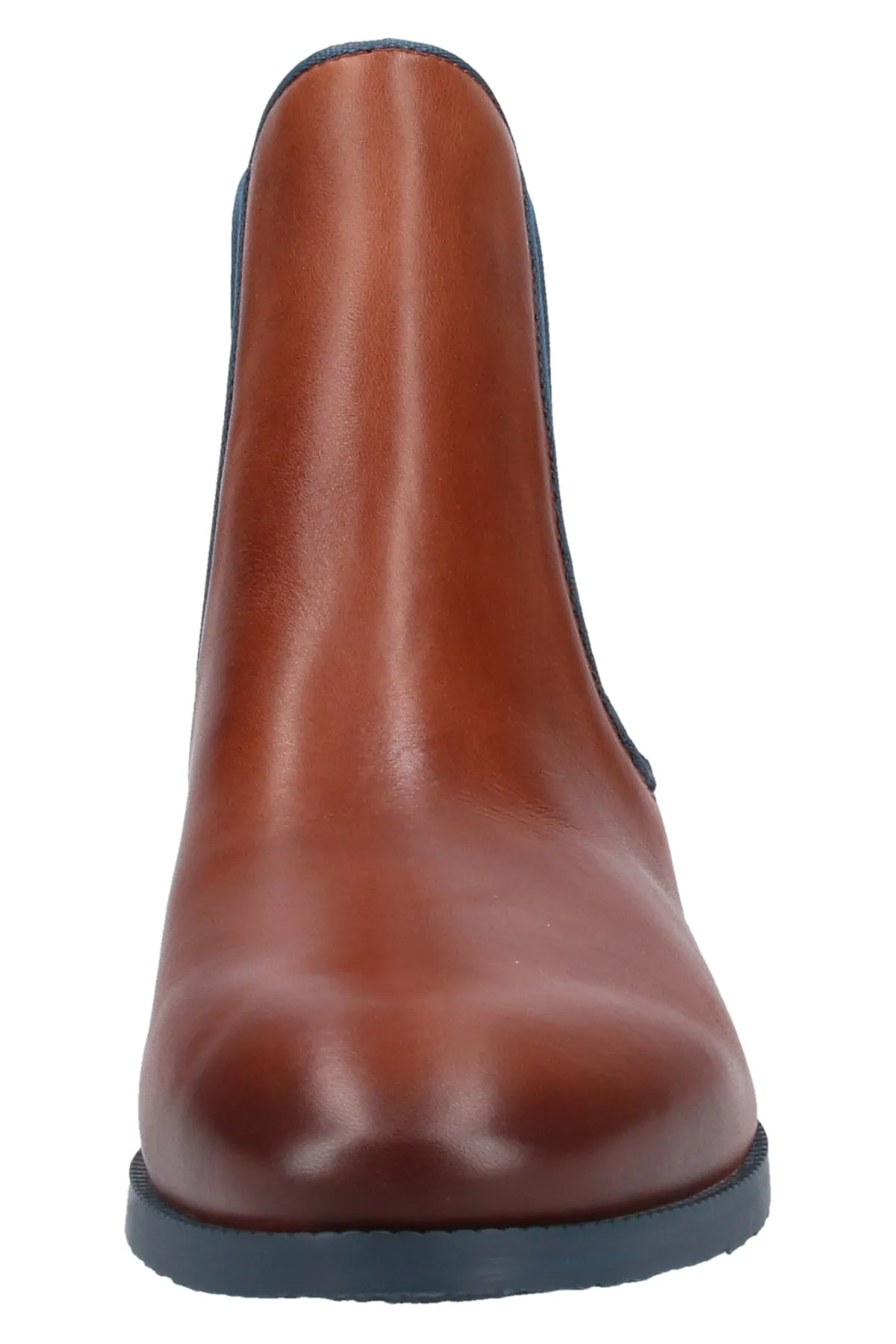 PIKOLINOS  Stiefelette - Braun - Blockabsatz
