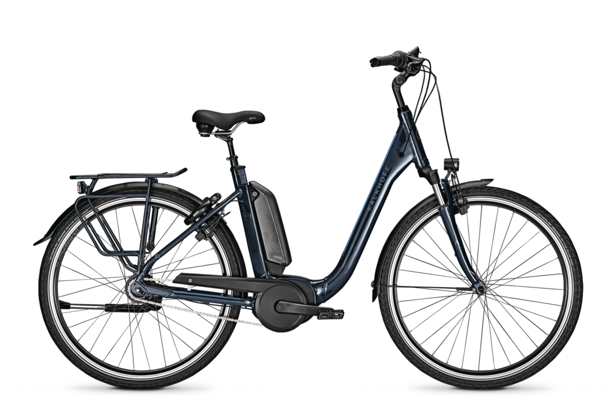 Kalkhoff Agattu 1.B XXL - 500 Wh - 2021 - 28 Zoll - Tiefeinsteiger