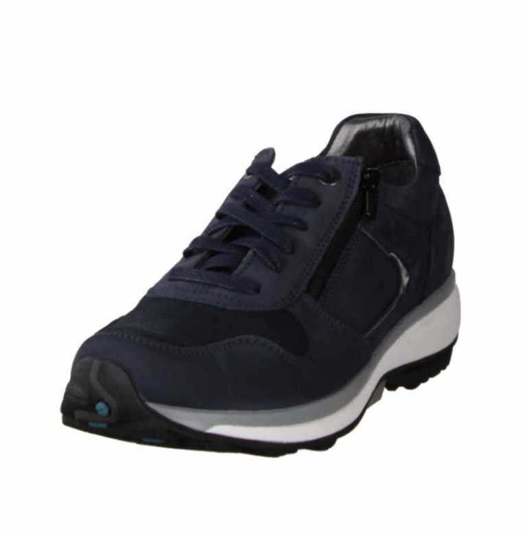 XSENSIBLE Sneaker blau