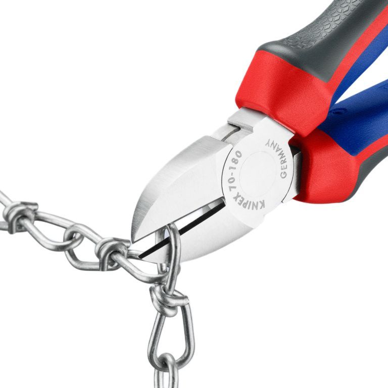 Knipex 70 05 180 sānu griezējknaibles 180 mm