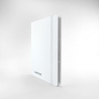 Gamegenic - Casual Album 18-Pocket White
