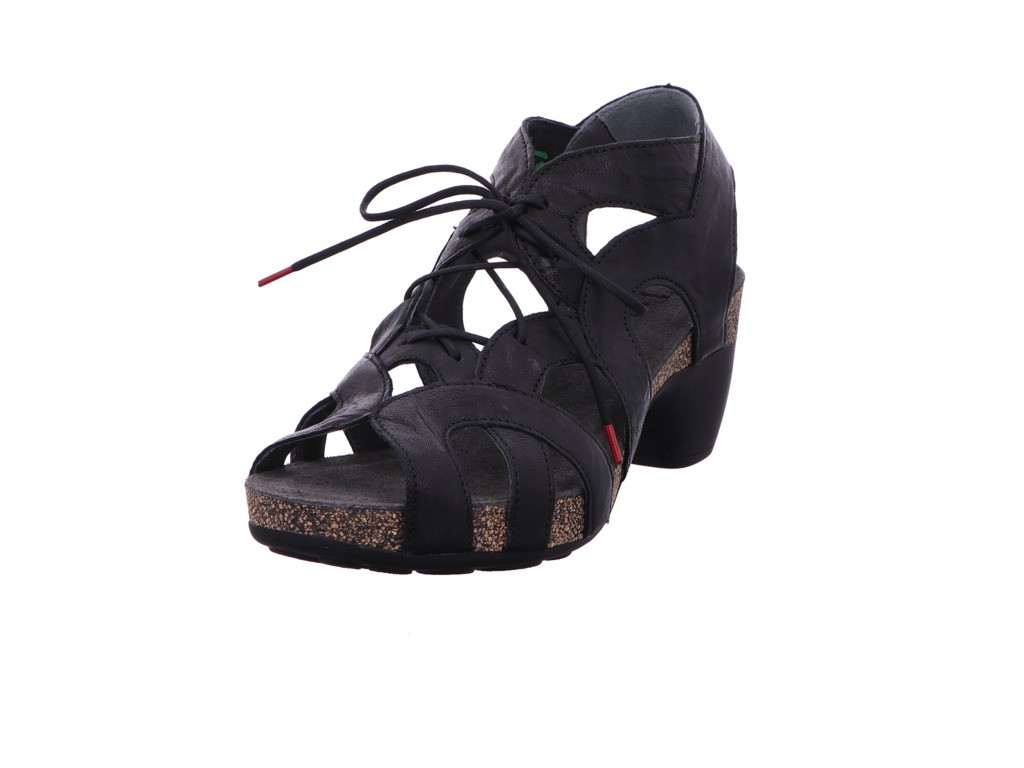 THINK Komfort Sandalen schwarz TRAUDI