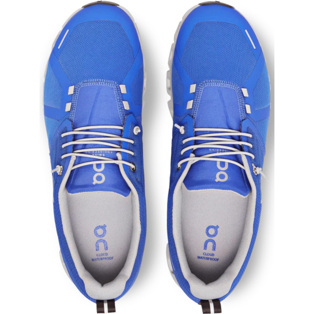 ON Cloud 5 Waterproof 59-98345 / blau