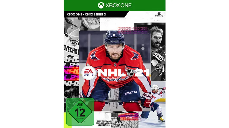 NHL 21