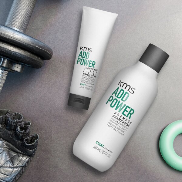 KMS AddPower Strengthening Fluid Leave-in-Pflege