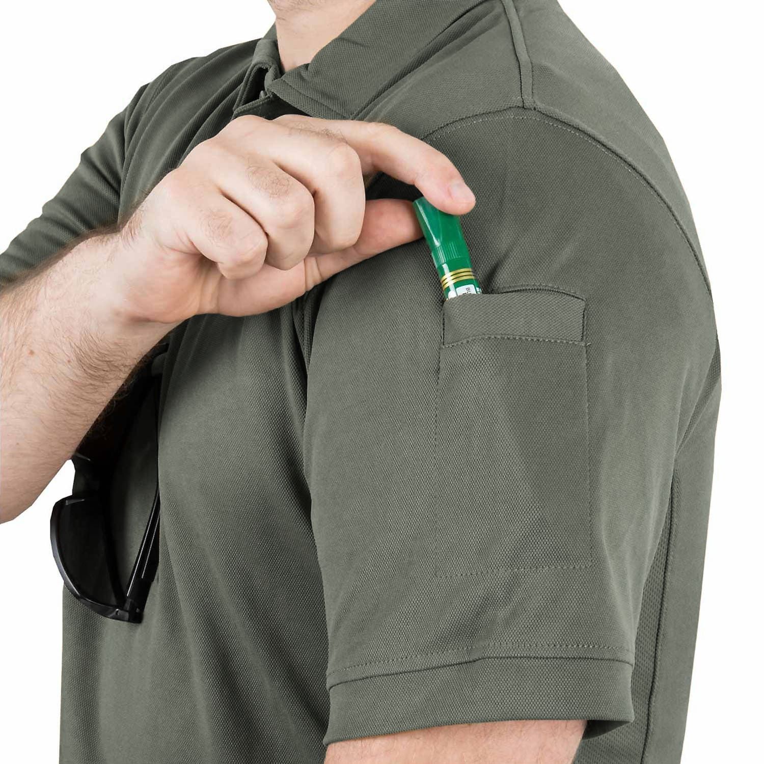 UTL Polo Shirt - TopCool