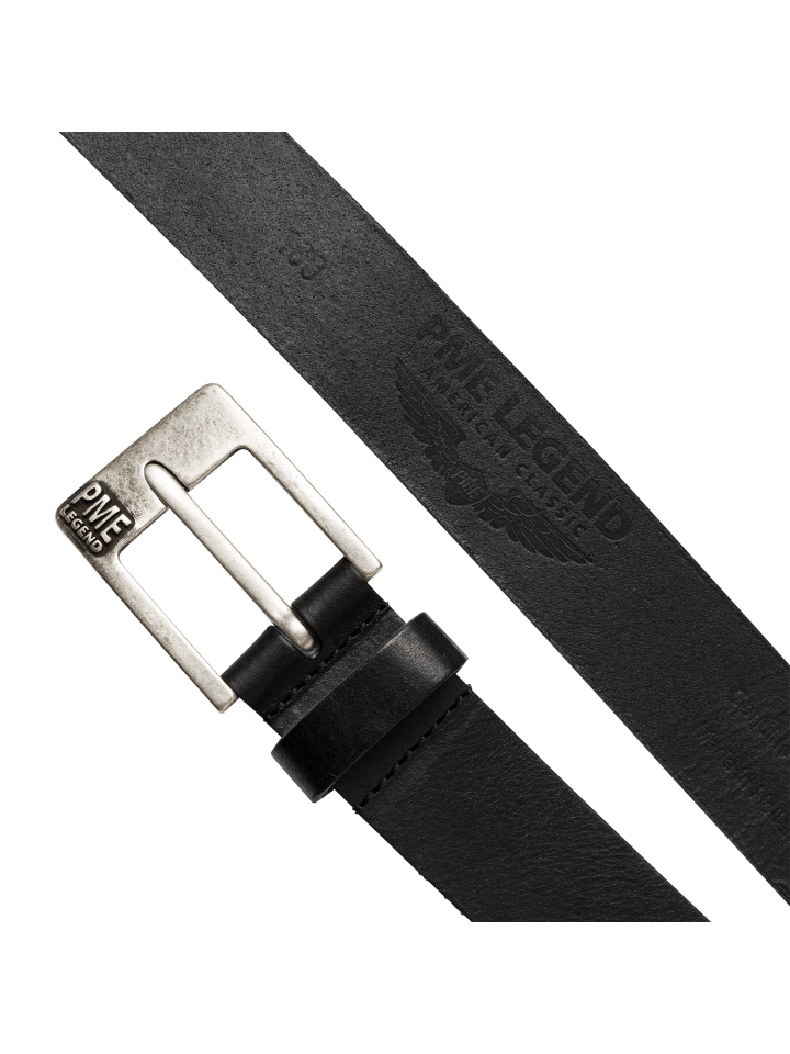 PME Legend Gürtel FAR WEST BELT in Schwarz günstig kaufen