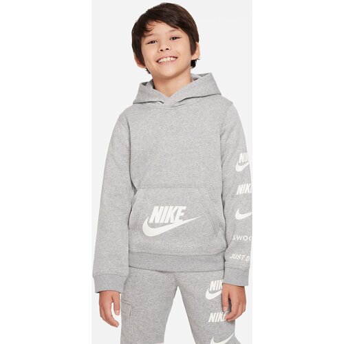 KINDER KAPUZENSWEAT B NSW SI FLC PO HOODIE BB
