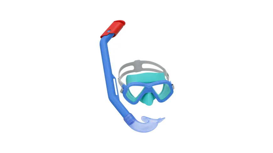 Bestway - Hydro-Swim™ Schnorchel-Set ab 3 Jahren Lil' Glider, 1 Set, sortiert