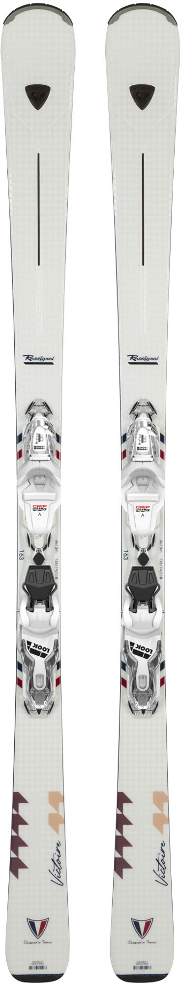 Skis de piste femme SIGNATURE VICTOIRE XPRESS