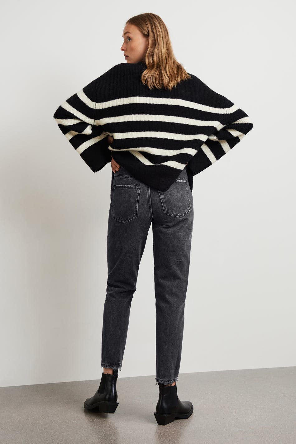 Original straight jeans