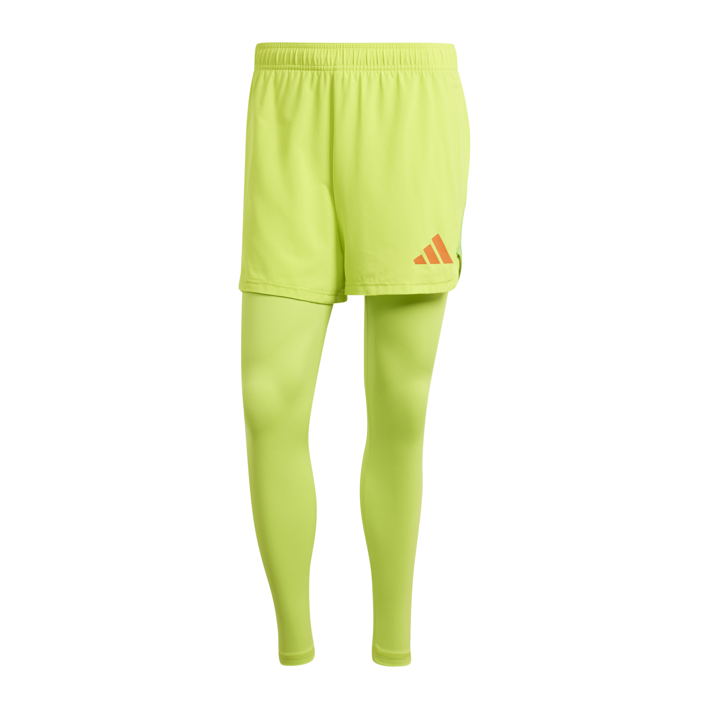 adidas Tiro 24 Pro Tight Torwarthose Gelb