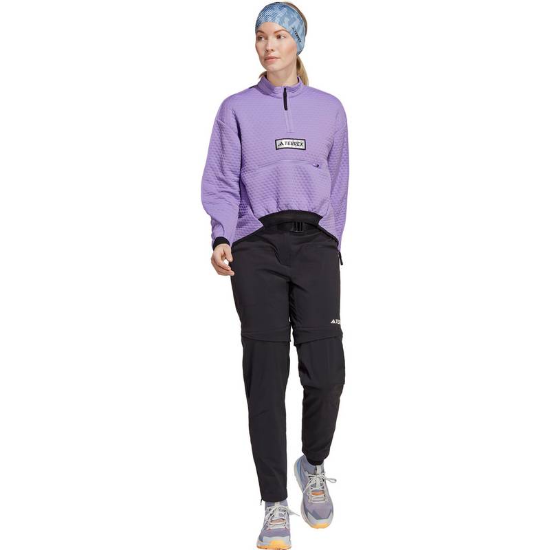 adidas Utilitas Zipphose Damen
