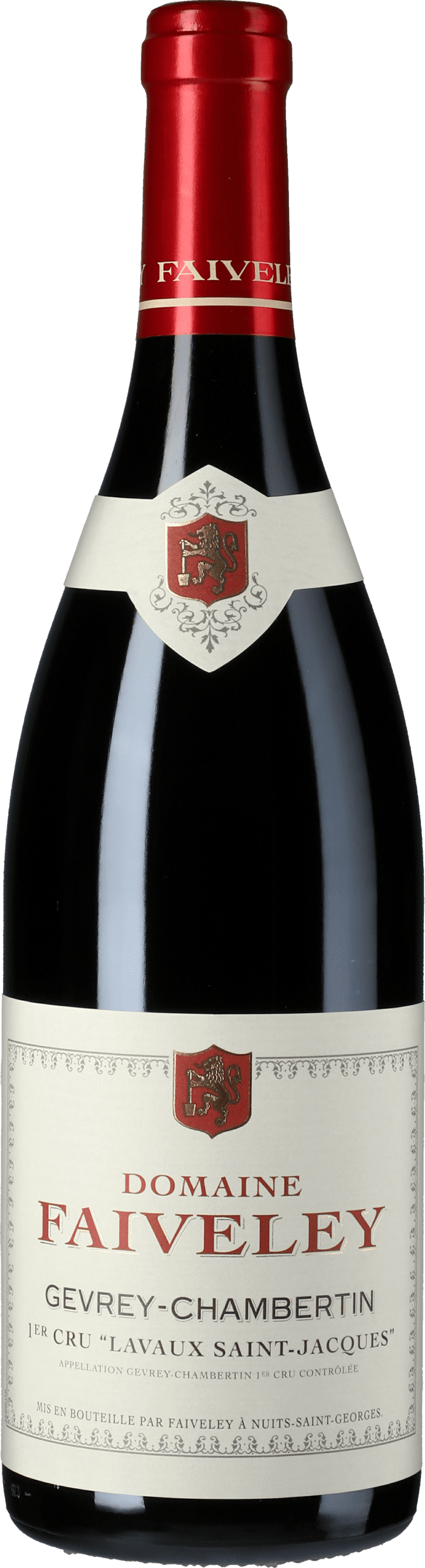 Domaine Faiveley: Gevrey Chambertin Premier Cru Lavaux Saint Jacques 2020