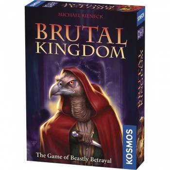 Brutal Kingdom (engl.)