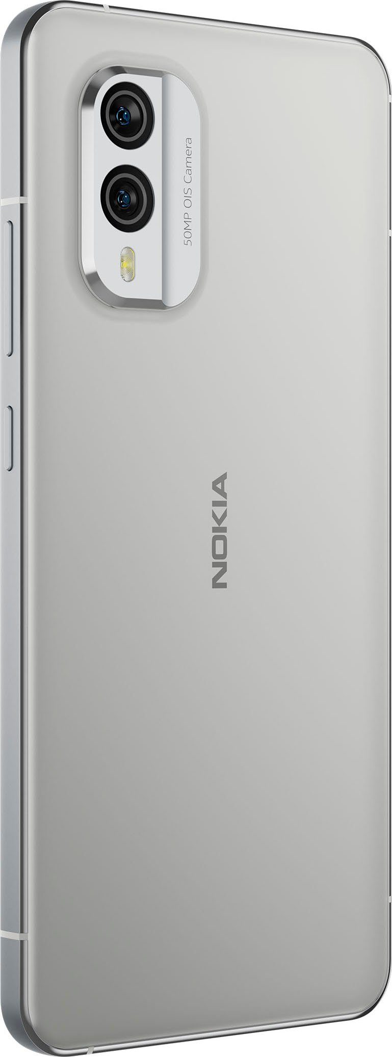 Nokia X30 5G Smartphone (16,33 cm/6,43 Zoll, 256 GB Speicherplatz, 50 MP Kamera)