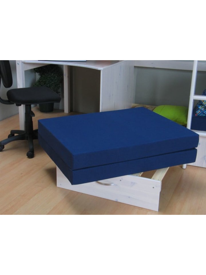 ebuy24 Hochbett Kids Weiß 208 x 98 cm günstig kaufen onesize