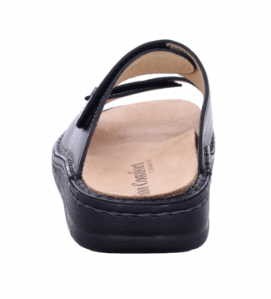 FINN COMFORT Pantoletten schwarz