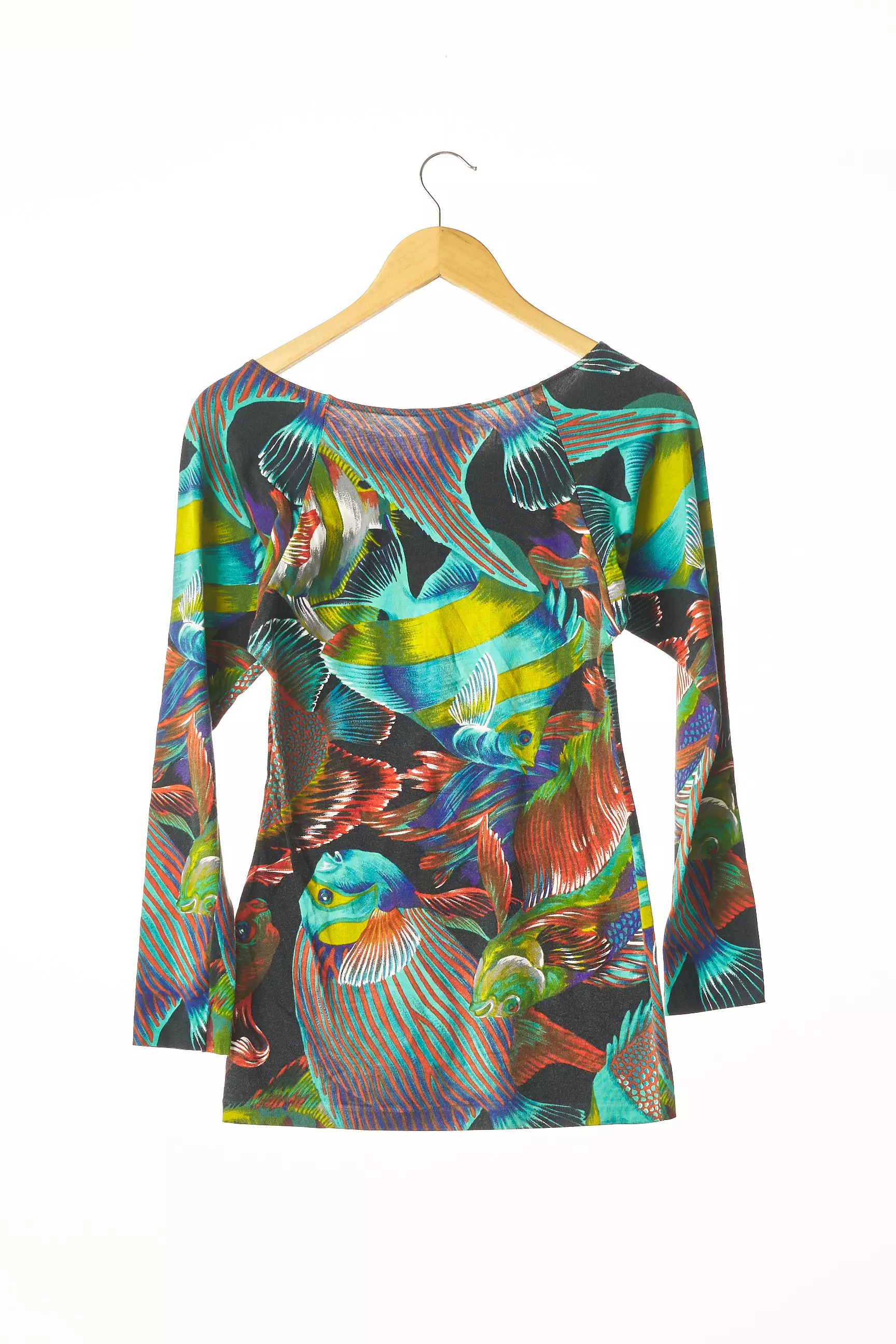 Irie Tshirts Femme couleur bleu