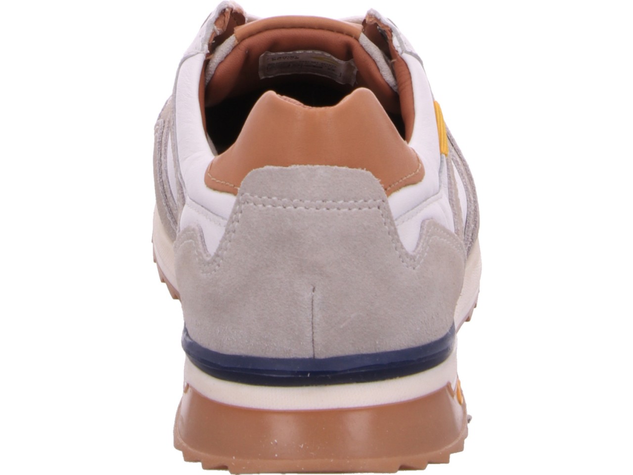 CAMEL ACTIVE Freizeit Schnürer weiss