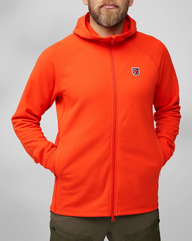 Fjällräven Fleecehoodie Expedition