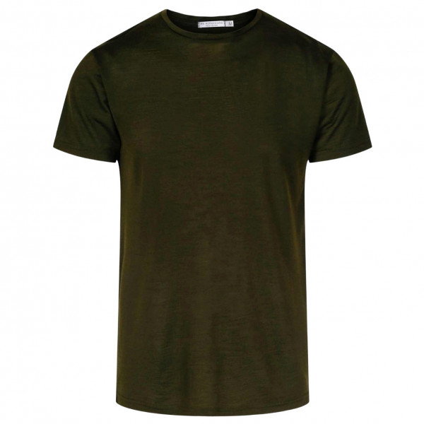 We Norwegians - Skog Tee - Merinoshirt