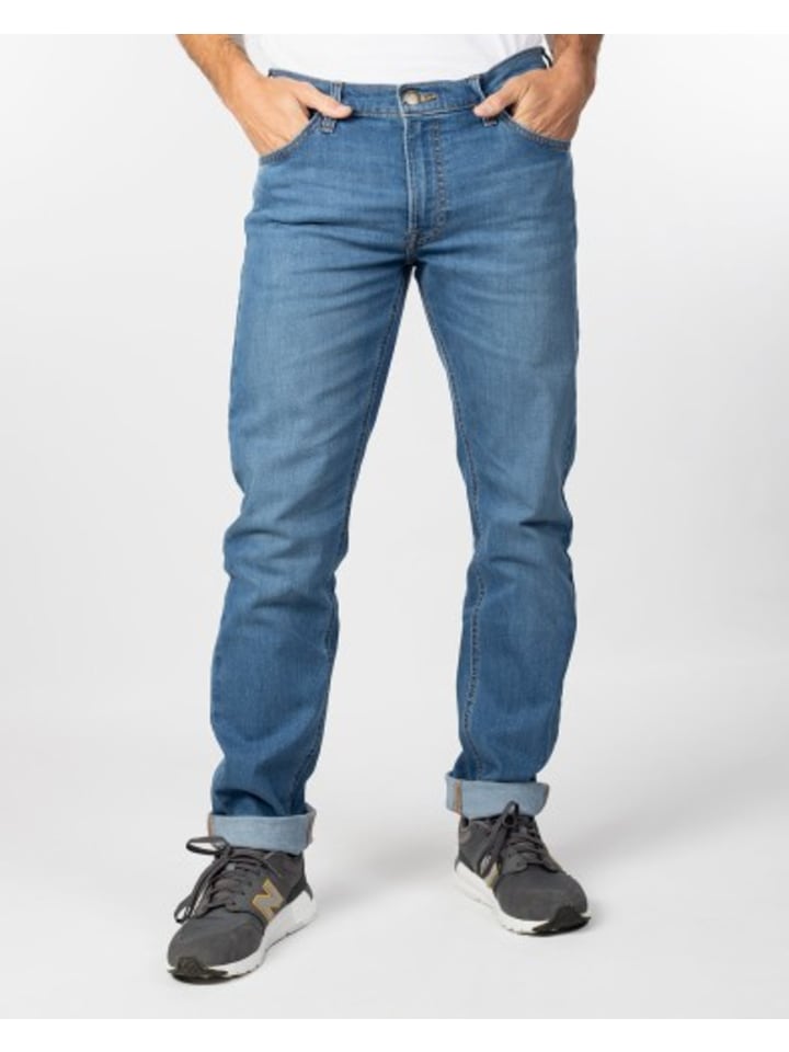 Lee Daren Zip Fly Jeans in Blau günstig kaufen
