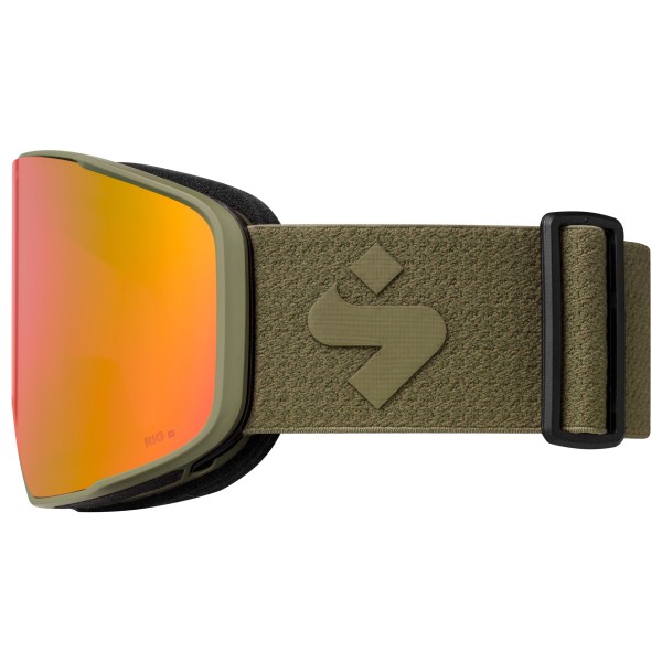 Sweet Protection - Boondock RIG Reflect S3 (VLT 12%) - Skibrille