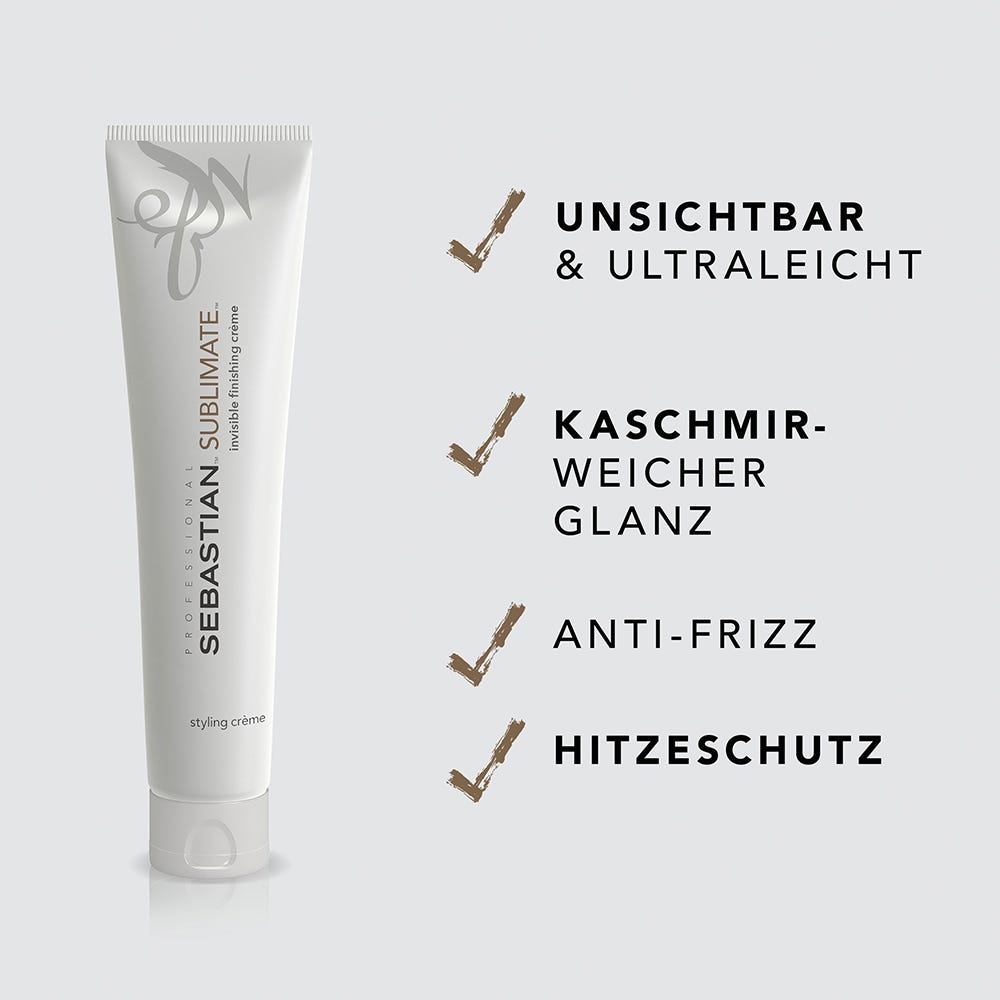 Sebastian Sublimate Crème 100 ml