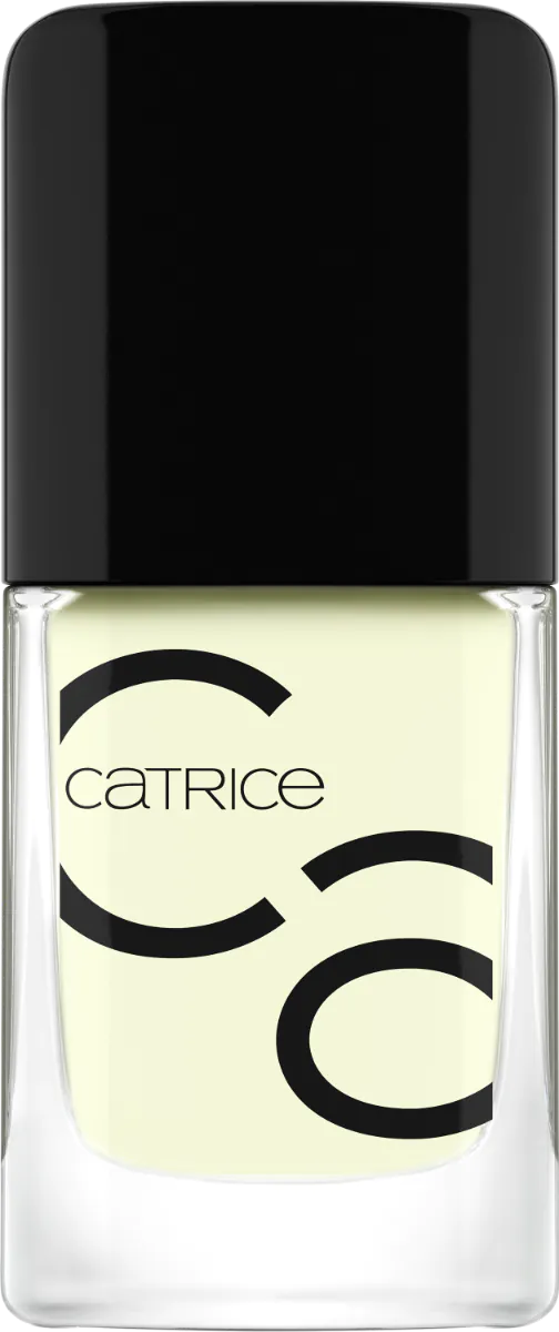 Catrice ICONails gelinis nagų lakas, 152