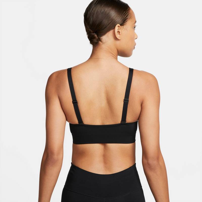 Nike INDY PLUNGE CUTOUT BH Damen