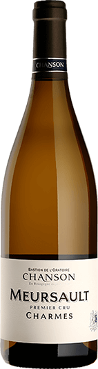 Chanson : Meursault 1er cru 