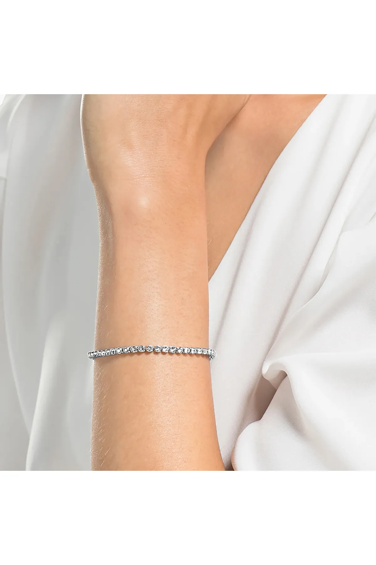 Swarovski  Armbinde 1808960 (Größe: 17 cm)