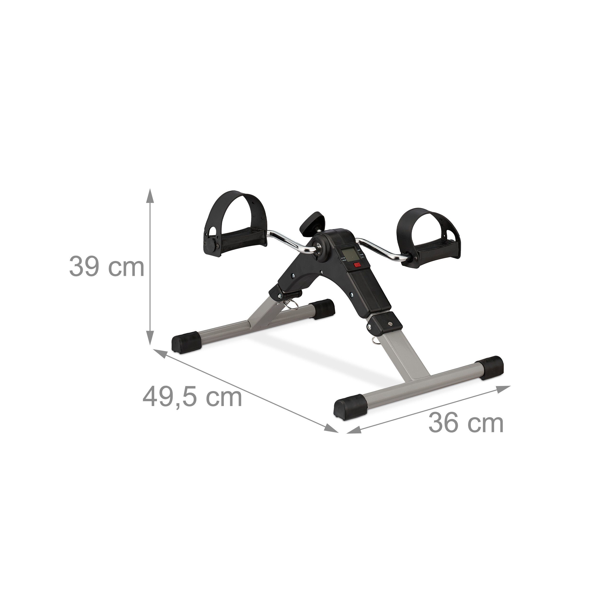 relaxdays Multitrainer Arm- und Beintrainer