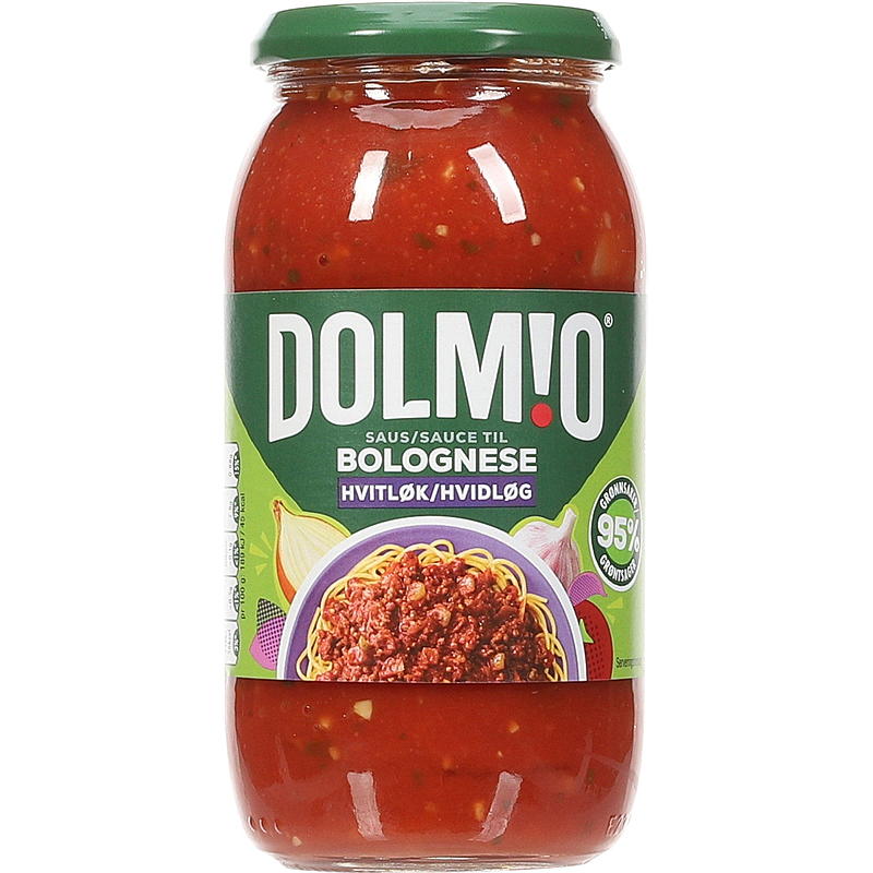 Dolmio Dolmio 500 g Hvitløk