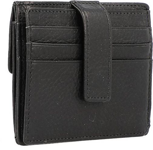 Esquire Oslo Kreditkartenetui RFID Leder 10 cm