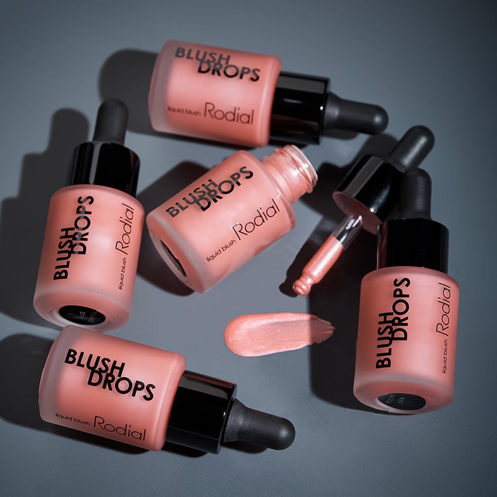 Rodial Blush Drops Frosted Pink 15 g