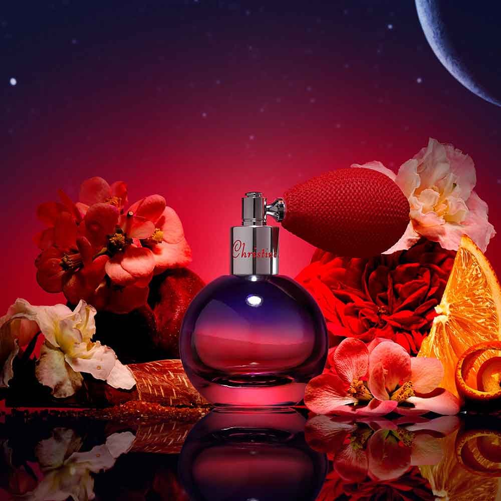 Christina Aguilera Cherry Noir Eau de Parfum Nat. Spray