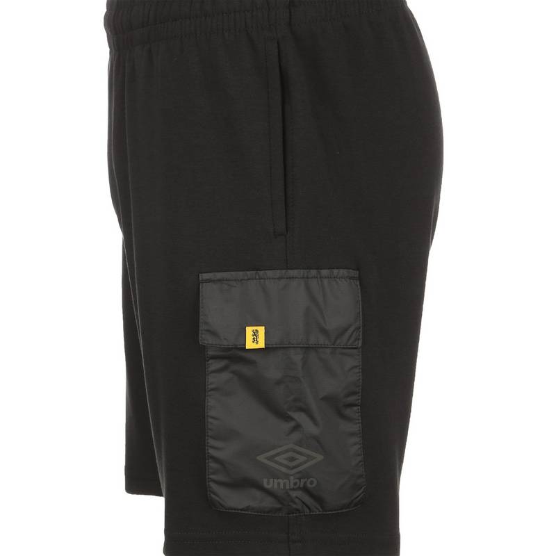 UMBRO SG Dynamo Dresden Icon II Cargo Fuballshorts Herren