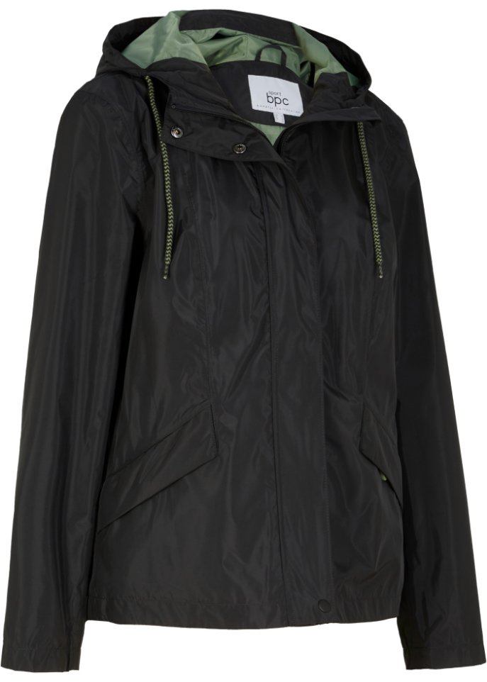 Ultraleichte Funktionsjacke, wasserdicht