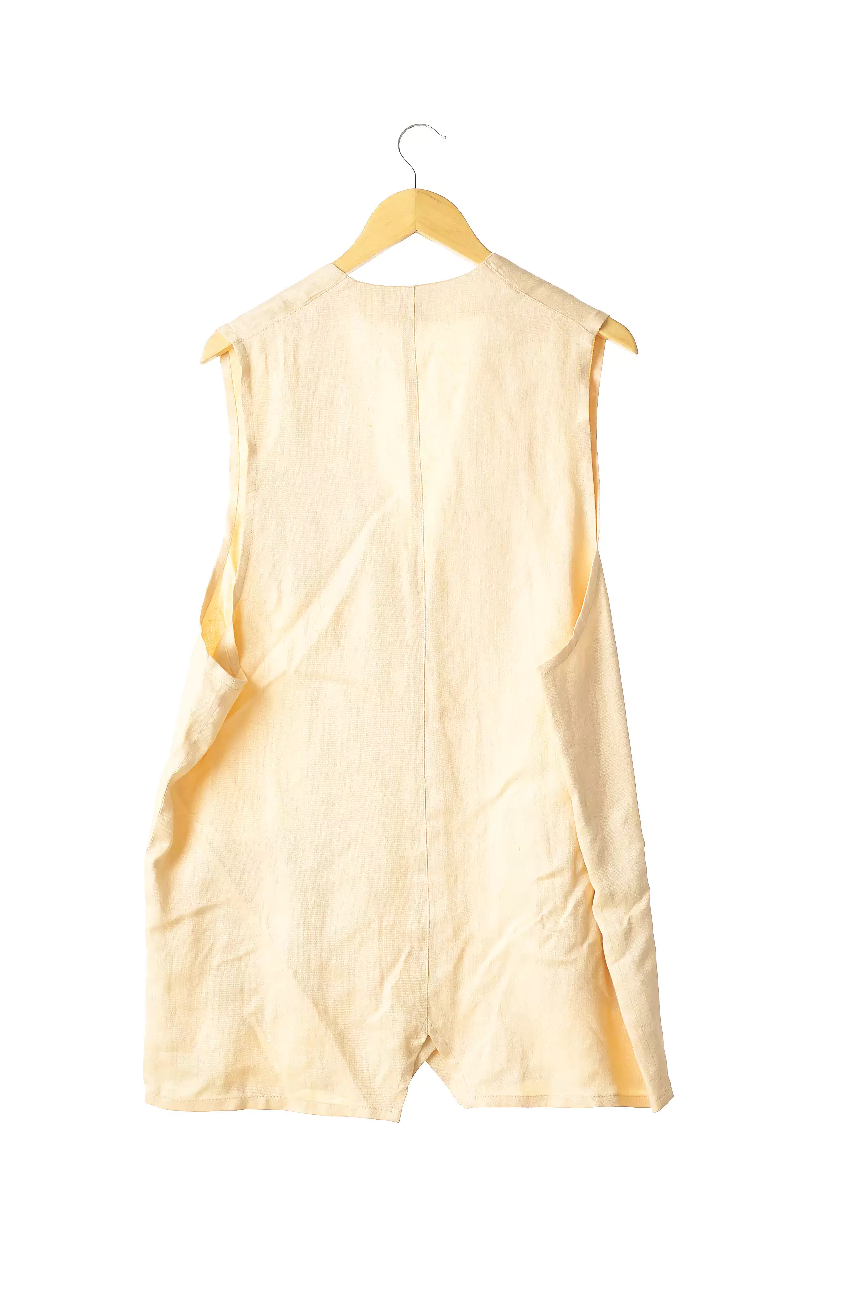 Ventilo Gilet Femme couleur beige