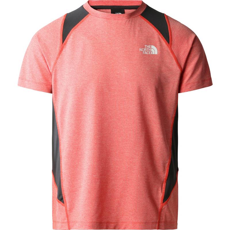 The North Face Athletic Outdoor Glacier Funktionsshirt Herren