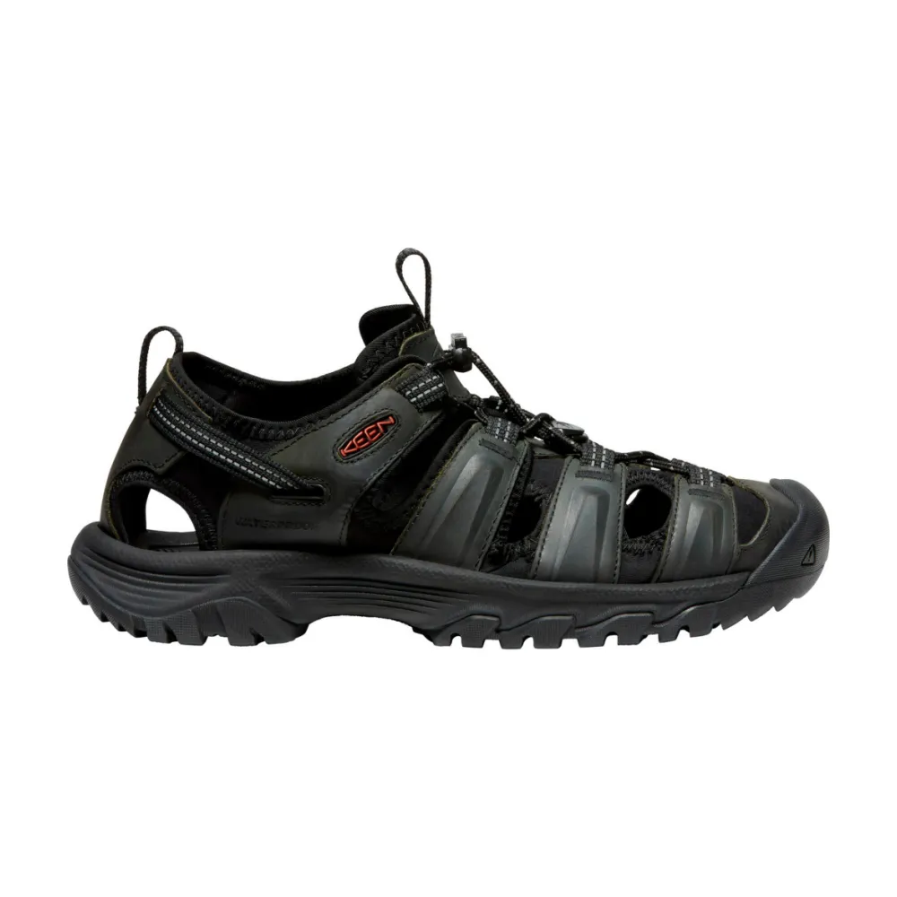 Keen Targhee III 1022428 / grau