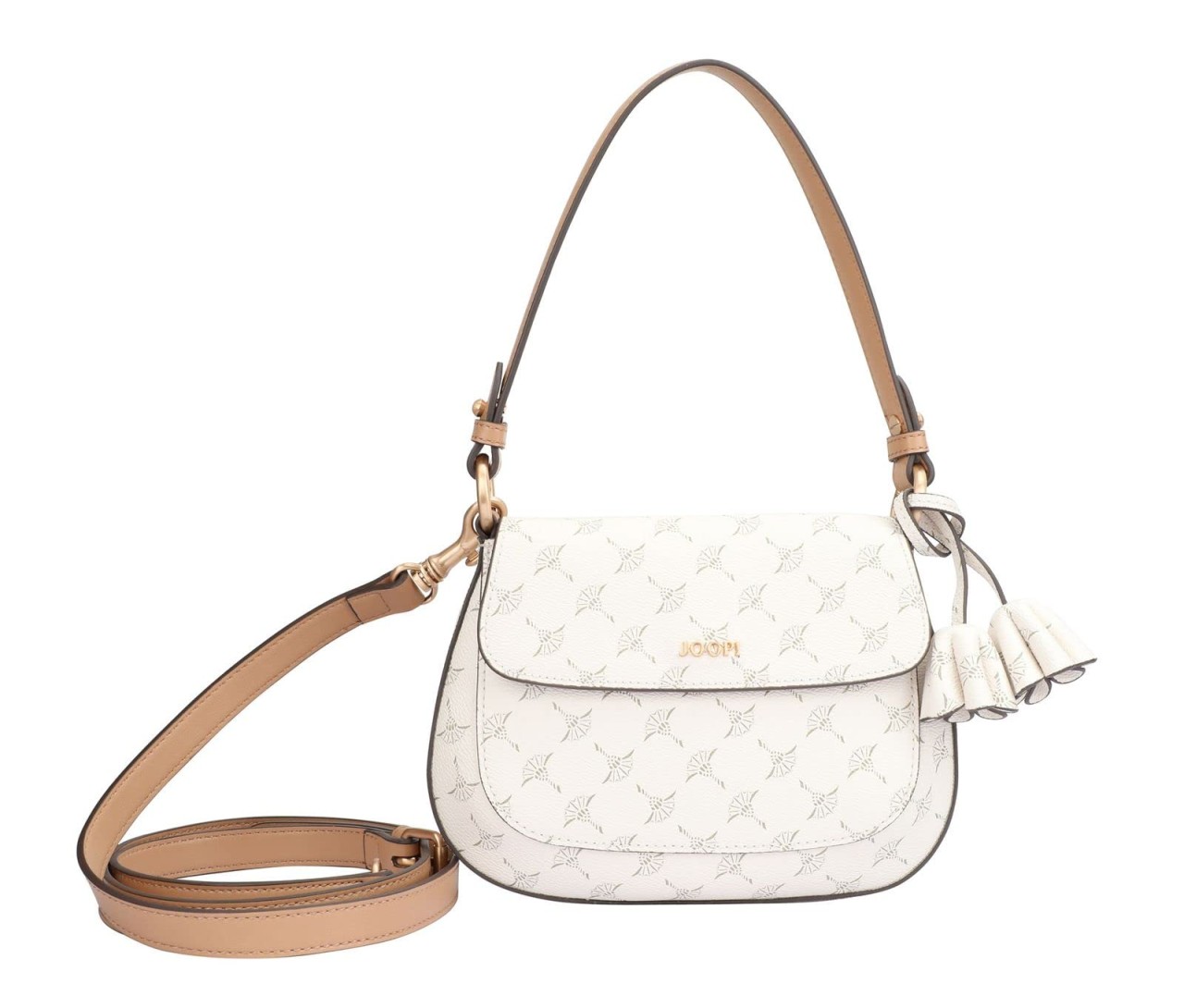 JOOP! Handtaschen weiss loreen shoulderbag shf