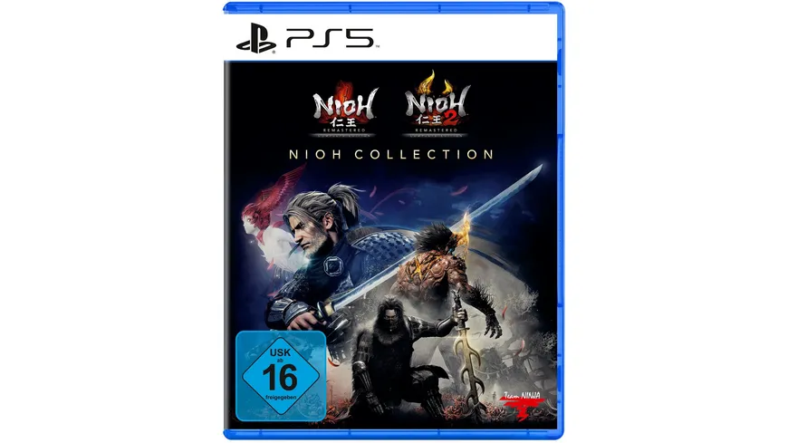 Nioh Collection