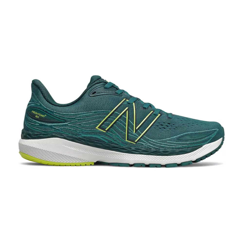 New Balance Fresh Foam X 860v12 V12 860 M860N12 / grün