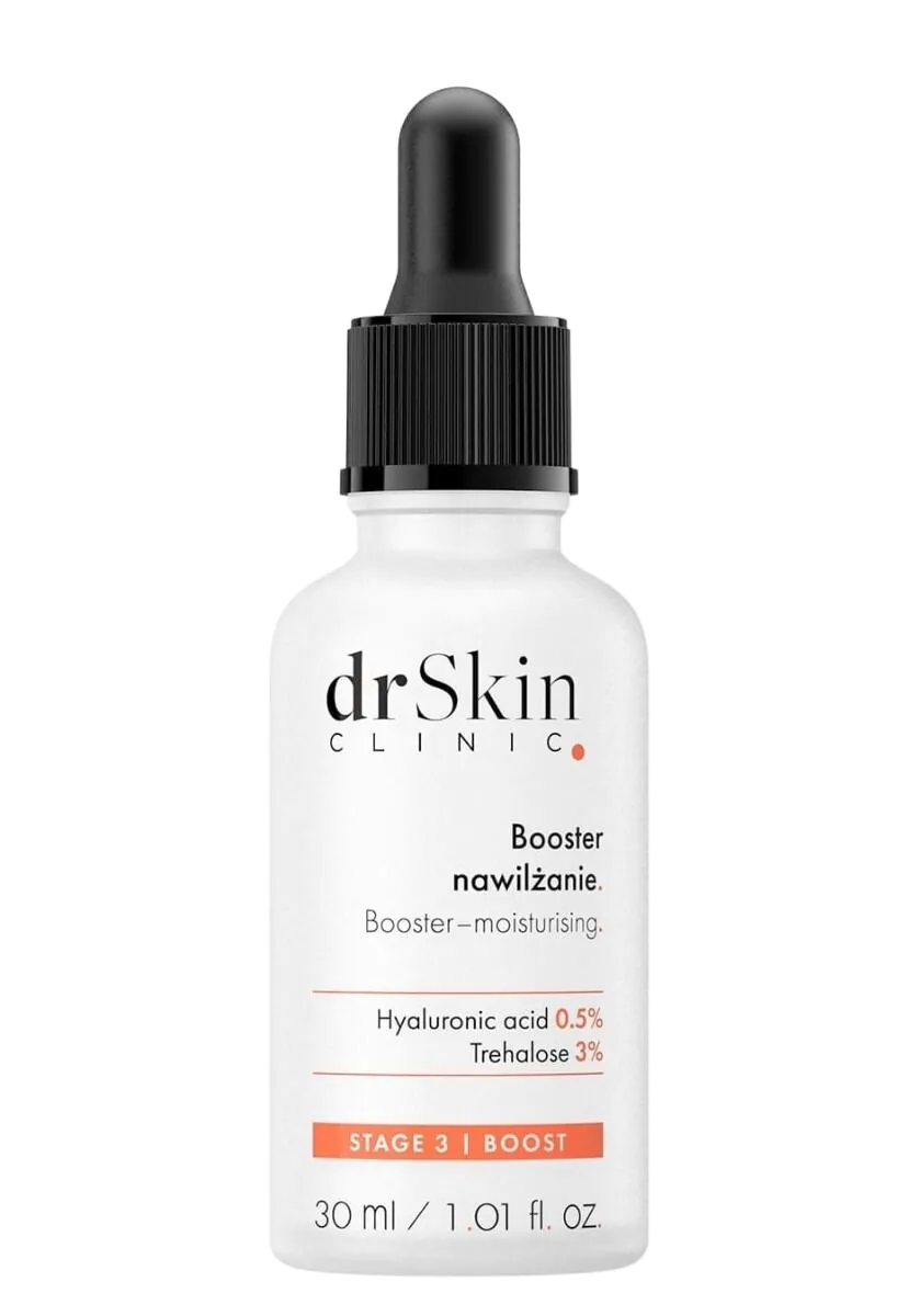 Dr. Skin Clinic Booster fugtighedscreme 30 ml