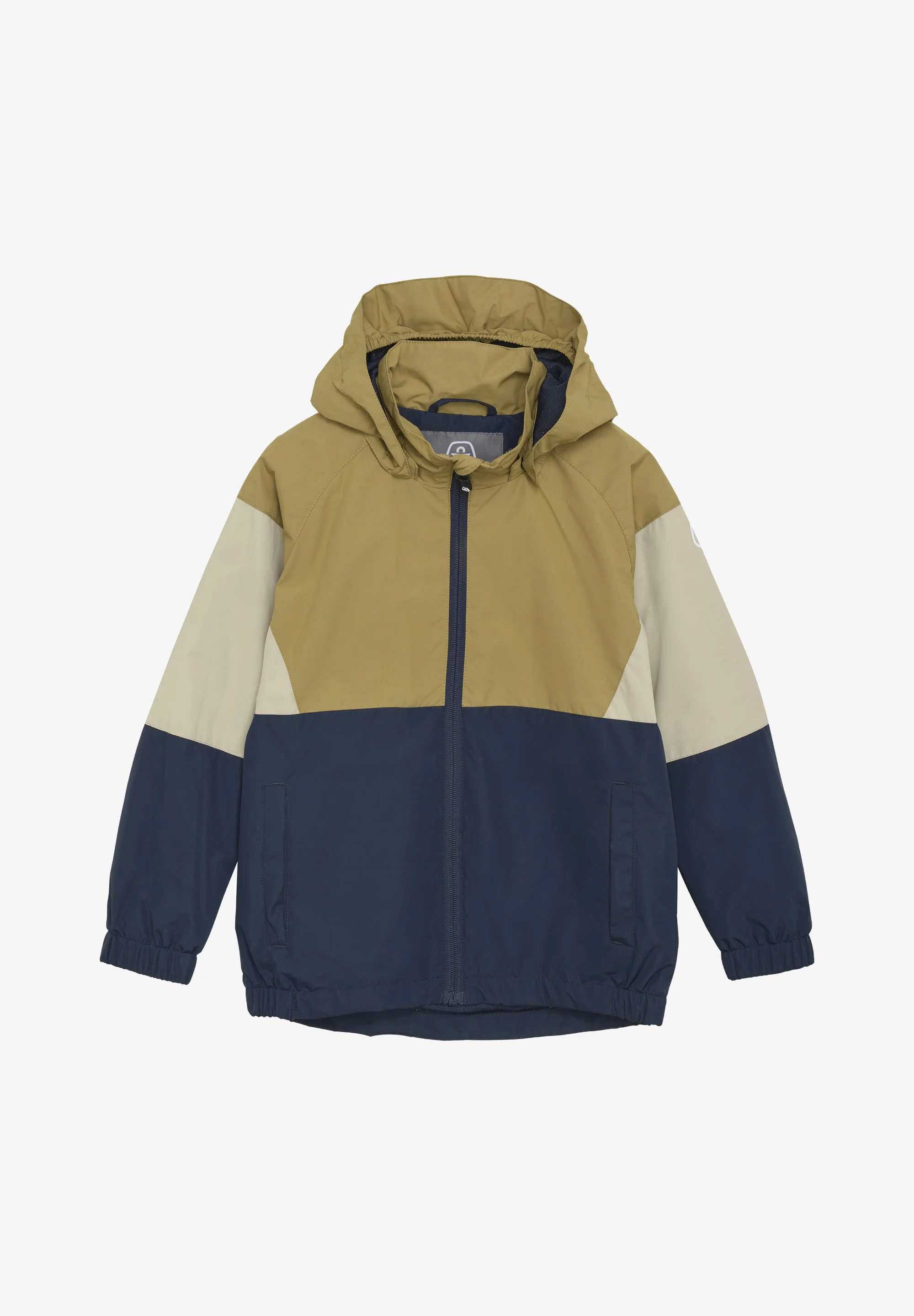 Chaqueta de exterior para niños de color