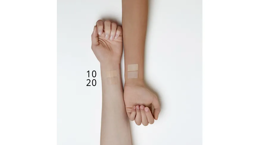 essence CAMOUFLAGE+ HEALTHY GLOW concealer 5 ml 10 - light ivory