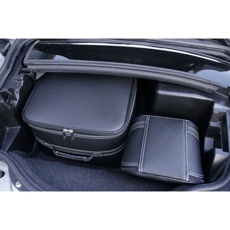 Roadsterbag 3-tlg. Kofferset Smart Roadster